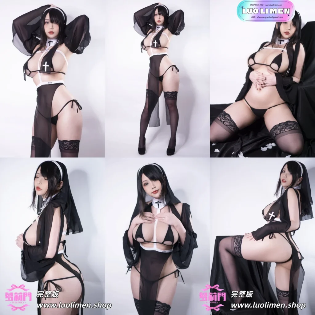 Hana Bunny NO.177 Saint Bunny [11P-23.2MB]-绿帽淫妻