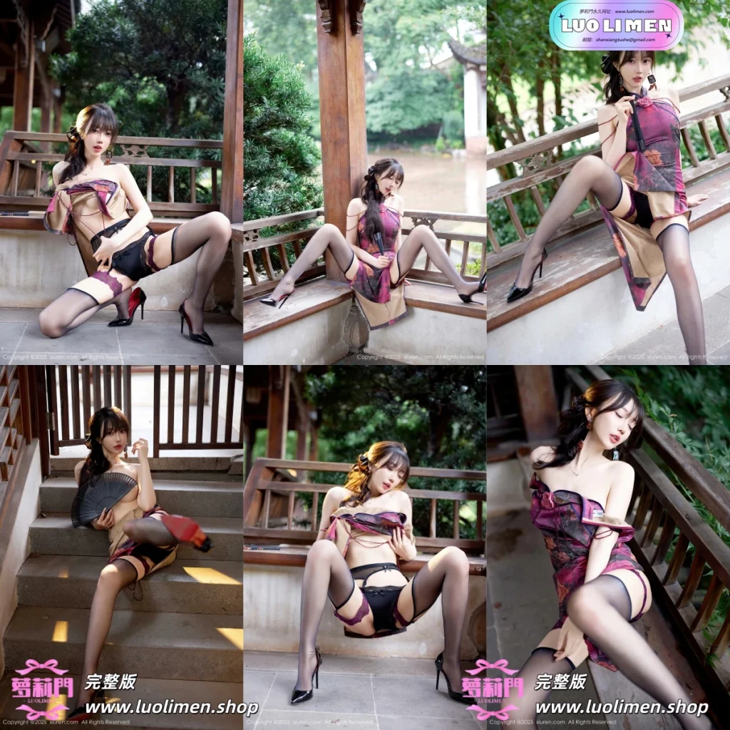 XIUREN秀人网,玥儿玥er