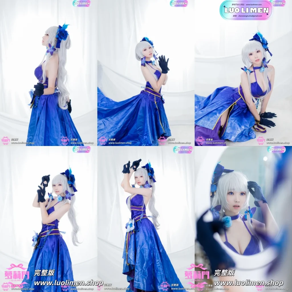 Bambi밤비 - NO.06 Azur Lane-绿帽淫妻