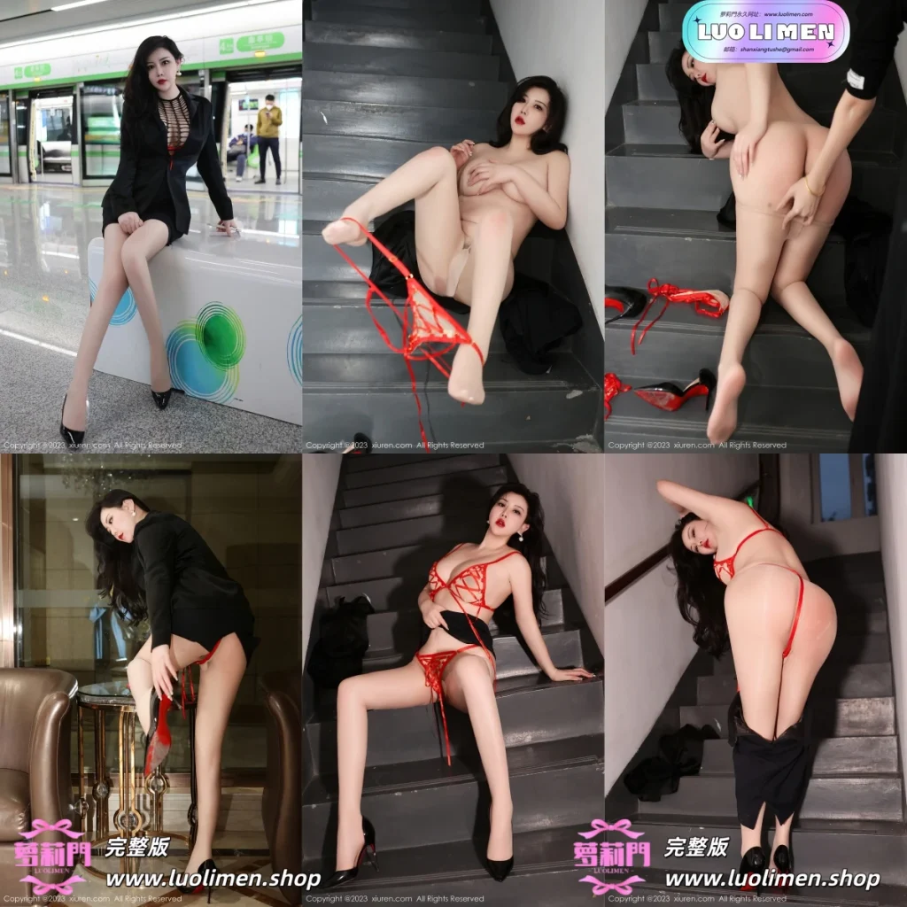 XIUREN秀人网 2023.03.16 NO.6421 王婉悠Queen [93+1P880M]-绿帽淫妻