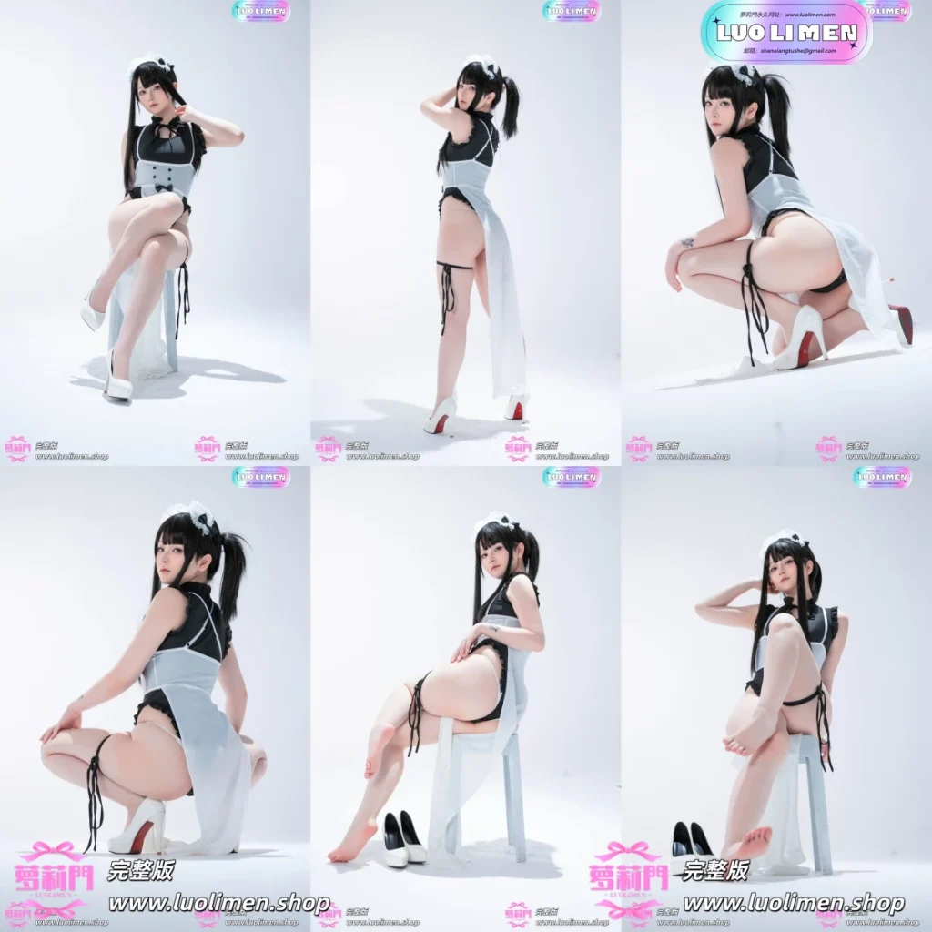 屿鱼 NO.027 拉伸教学 [48P-173MB]-绿帽淫妻