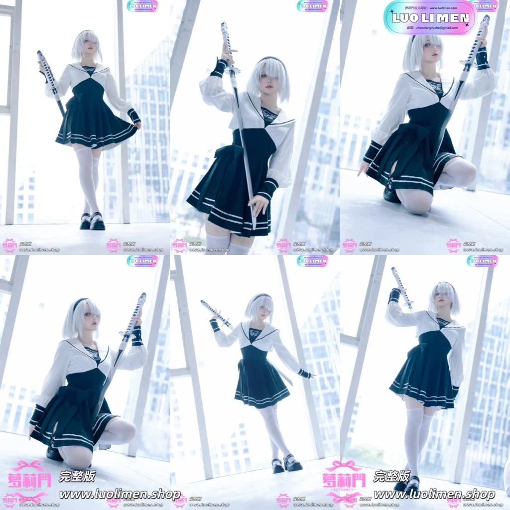 屿鱼 ,2B萤火虫场照