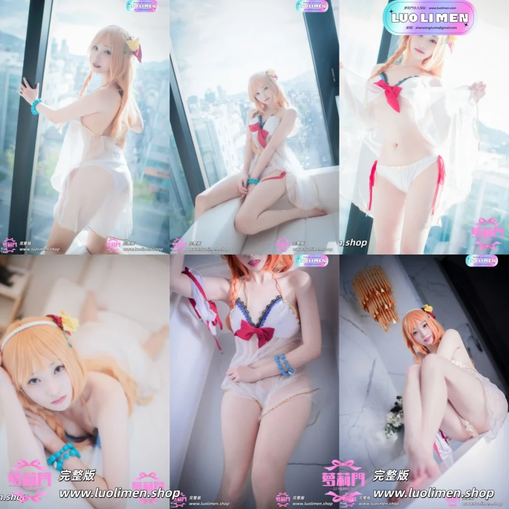 Bambi밤비 - NO.82 [BLUECAKE] Dive Into You RED.Ver [89P-143MB]-绿帽淫妻