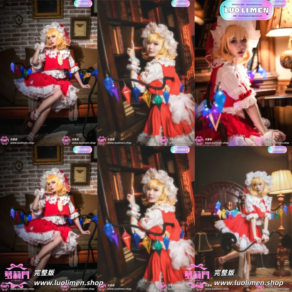 阿包也是兔娘 NO.001 芙兰朵露[14P-299MB]-绿帽淫妻