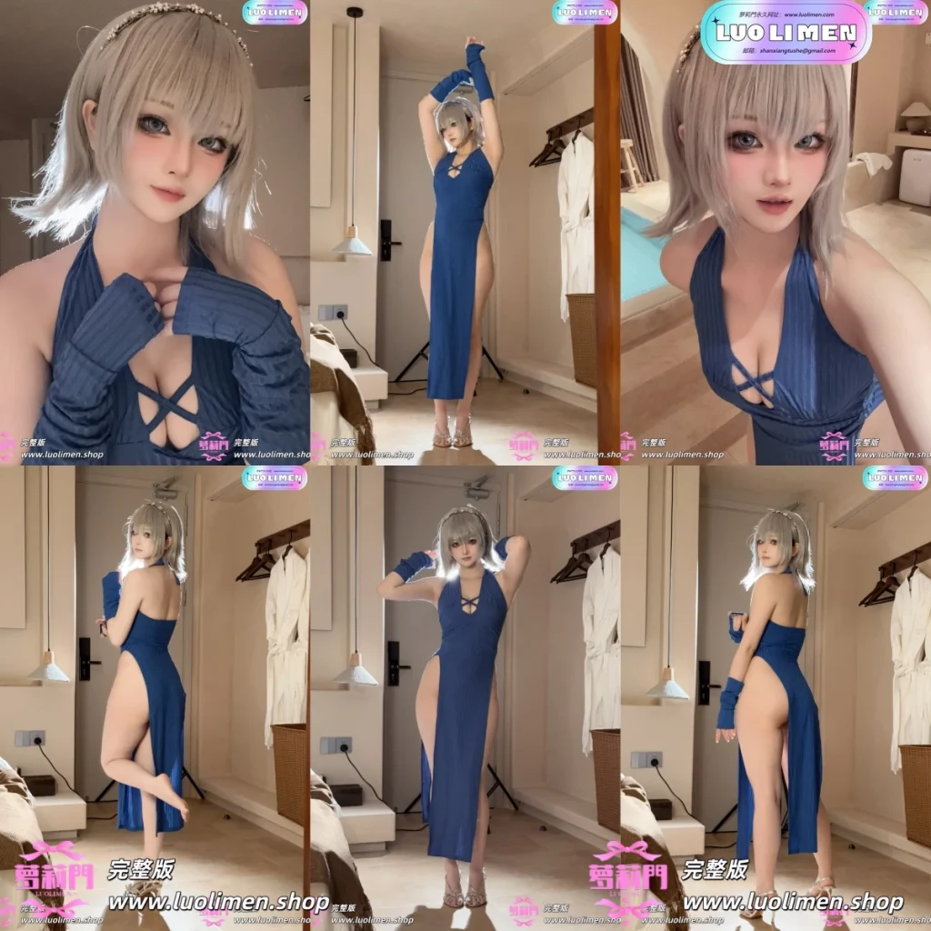 屿鱼 NO.049 海外自拍[14P-109M]-绿帽淫妻