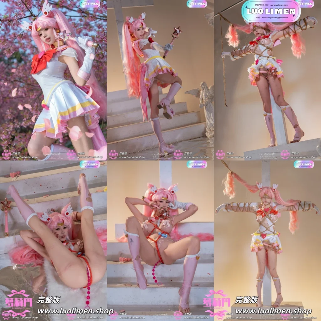 黏黏团子兔,咬人小小兔 六月作品 小小兔大危机 小剧场 