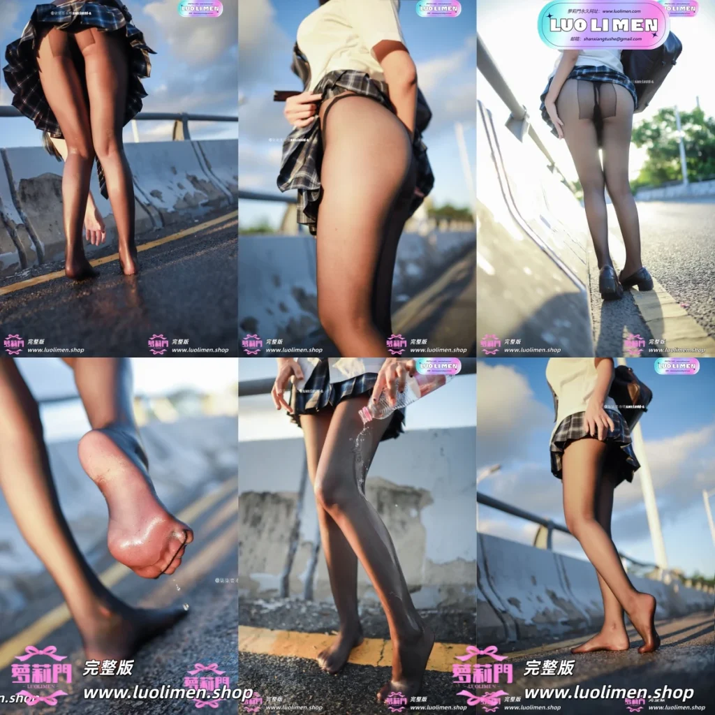 柒柒要乖哦 - NO.002 午后JK [34P5V-133MB]-绿帽淫妻